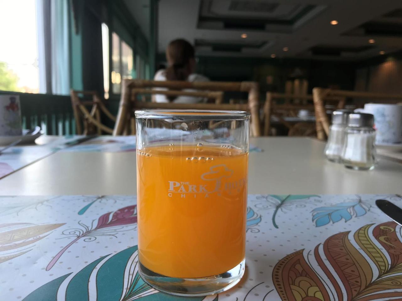 The Park Hotel, Chiang Mai Luaran gambar