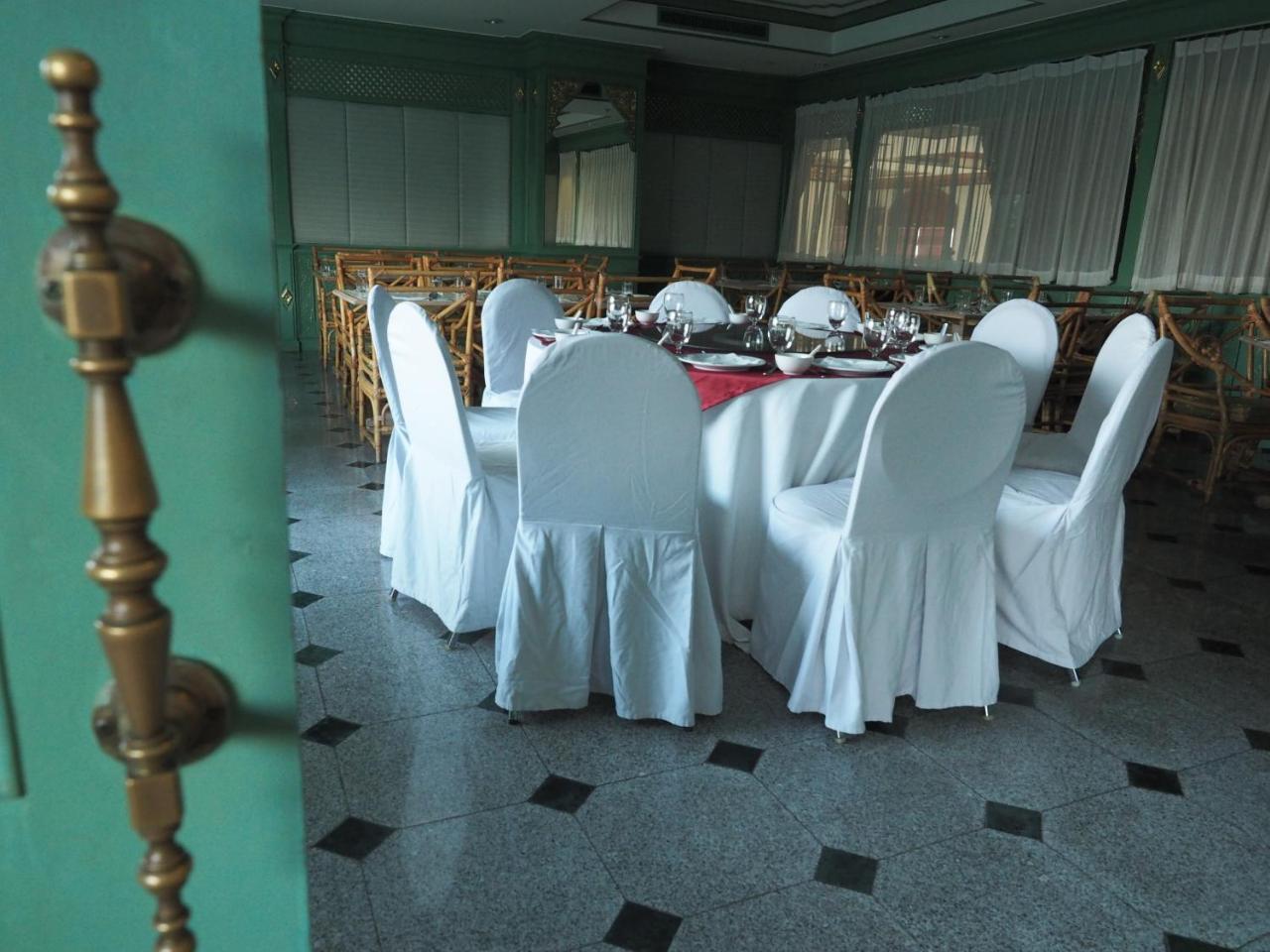 The Park Hotel, Chiang Mai Luaran gambar