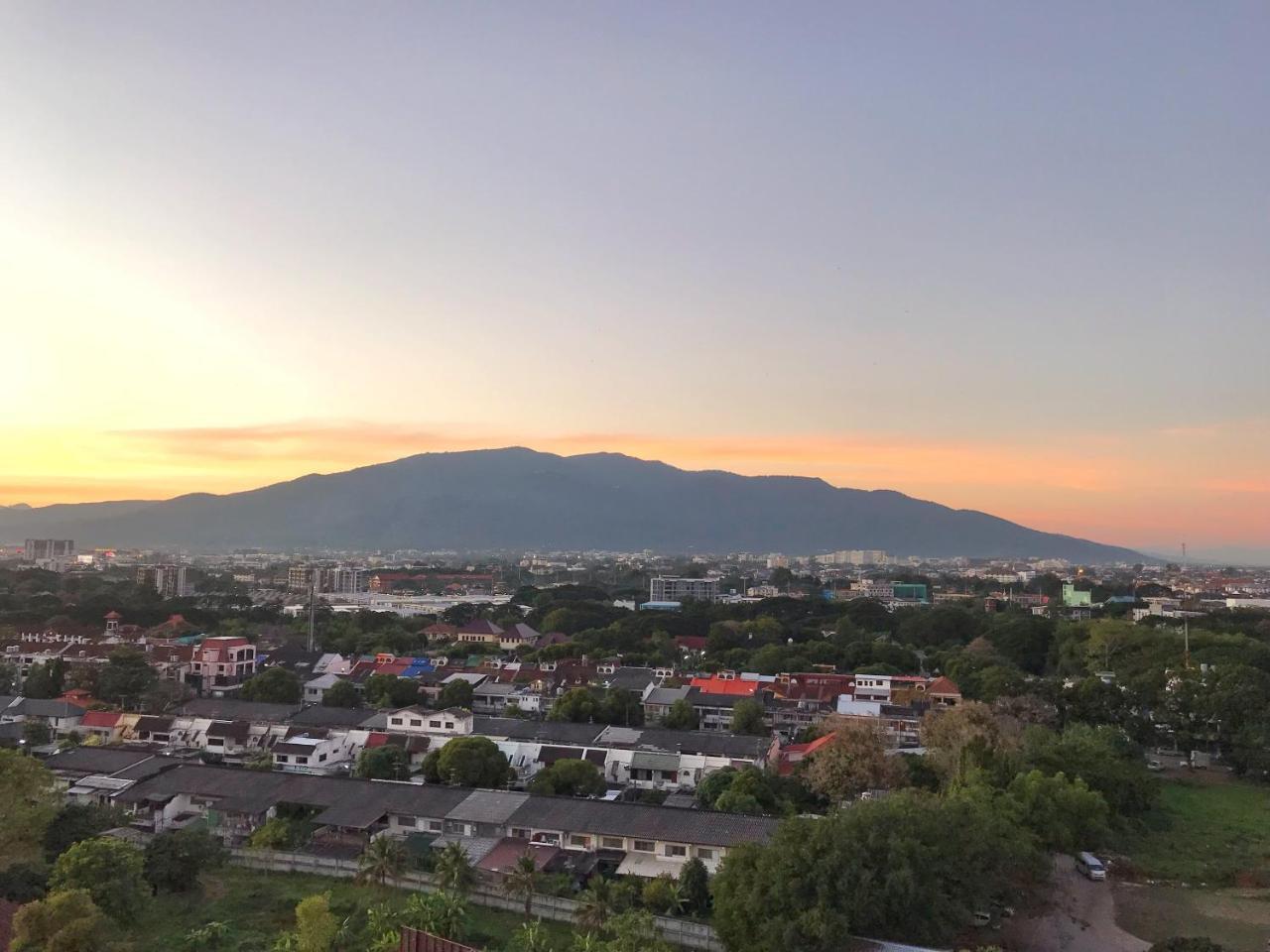 The Park Hotel, Chiang Mai Luaran gambar