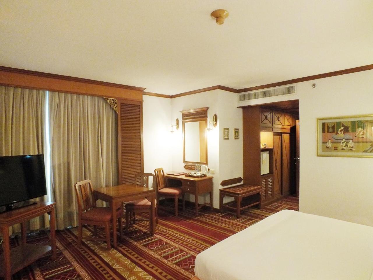 The Park Hotel, Chiang Mai Luaran gambar