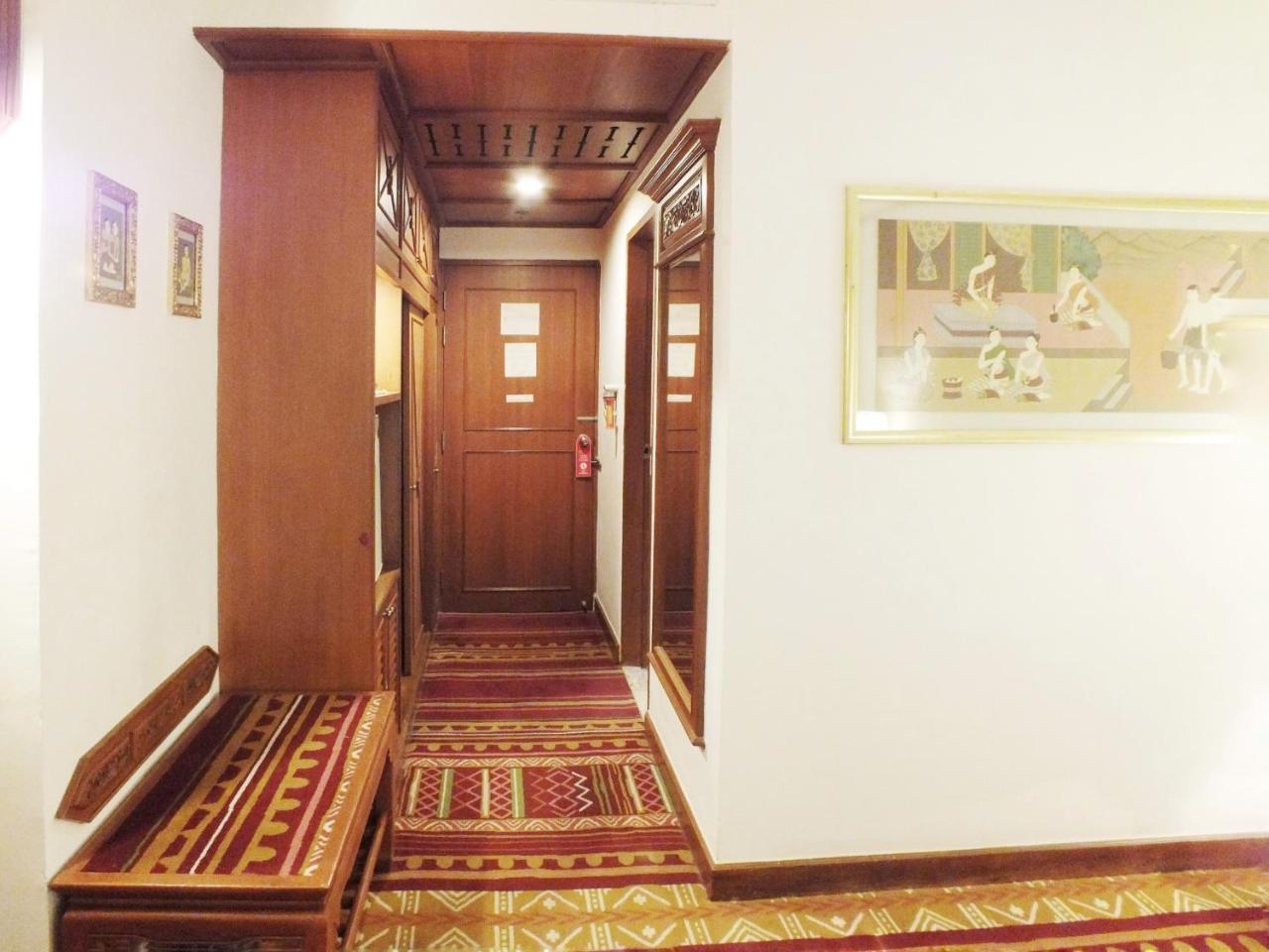 The Park Hotel, Chiang Mai Luaran gambar