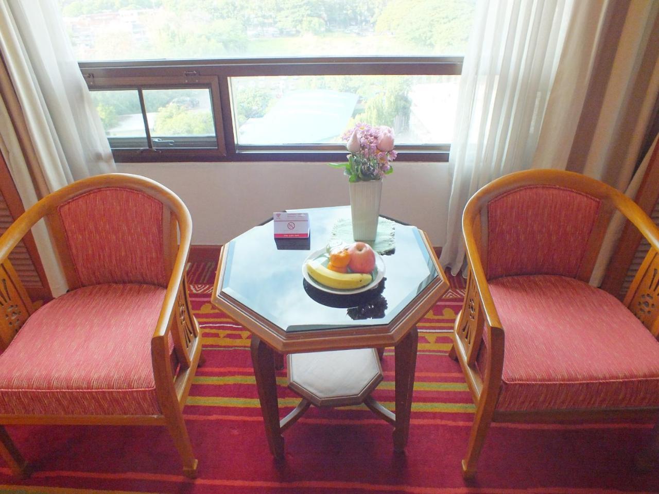 The Park Hotel, Chiang Mai Luaran gambar