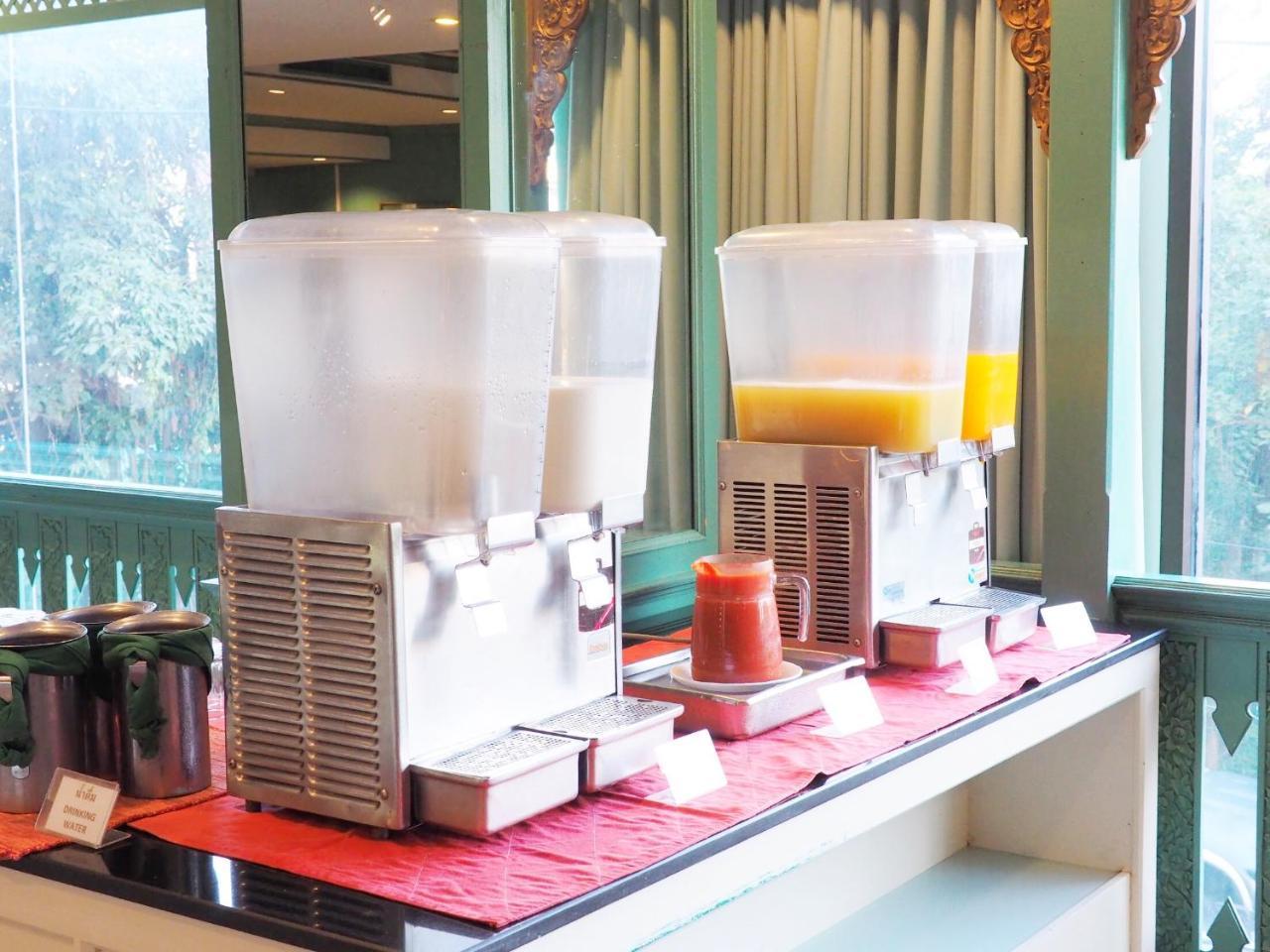The Park Hotel, Chiang Mai Luaran gambar