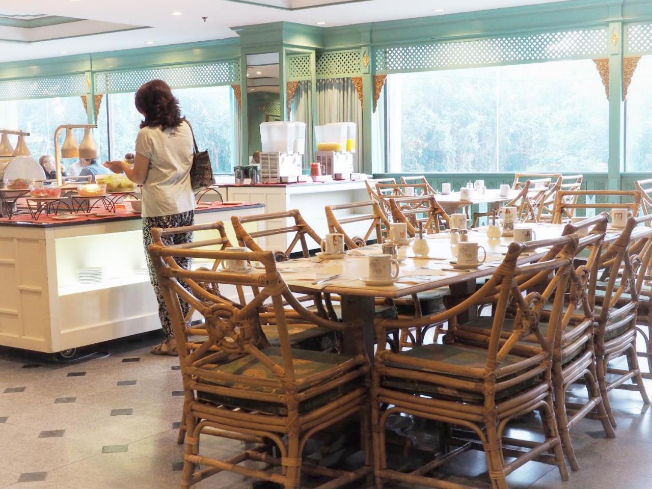 The Park Hotel, Chiang Mai Luaran gambar