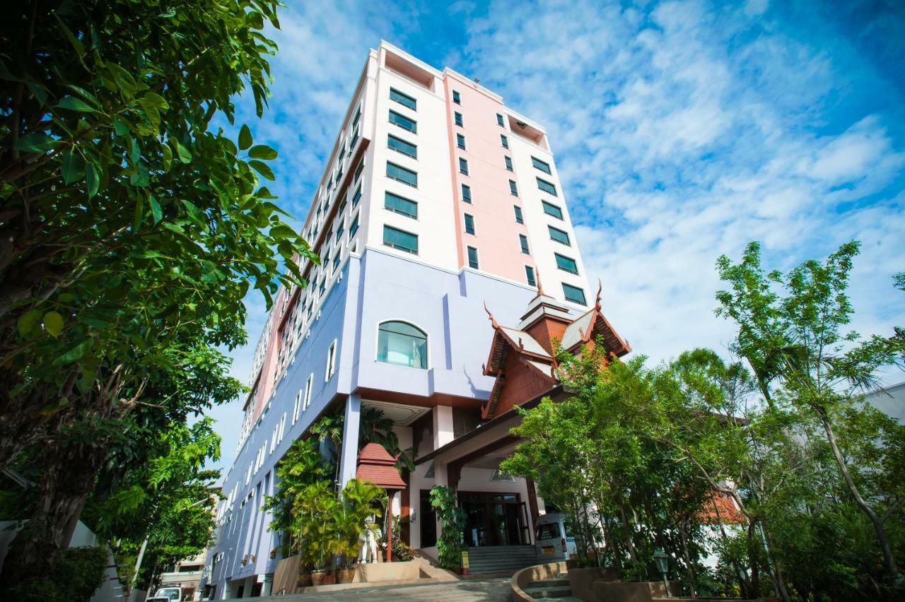 The Park Hotel, Chiang Mai Luaran gambar
