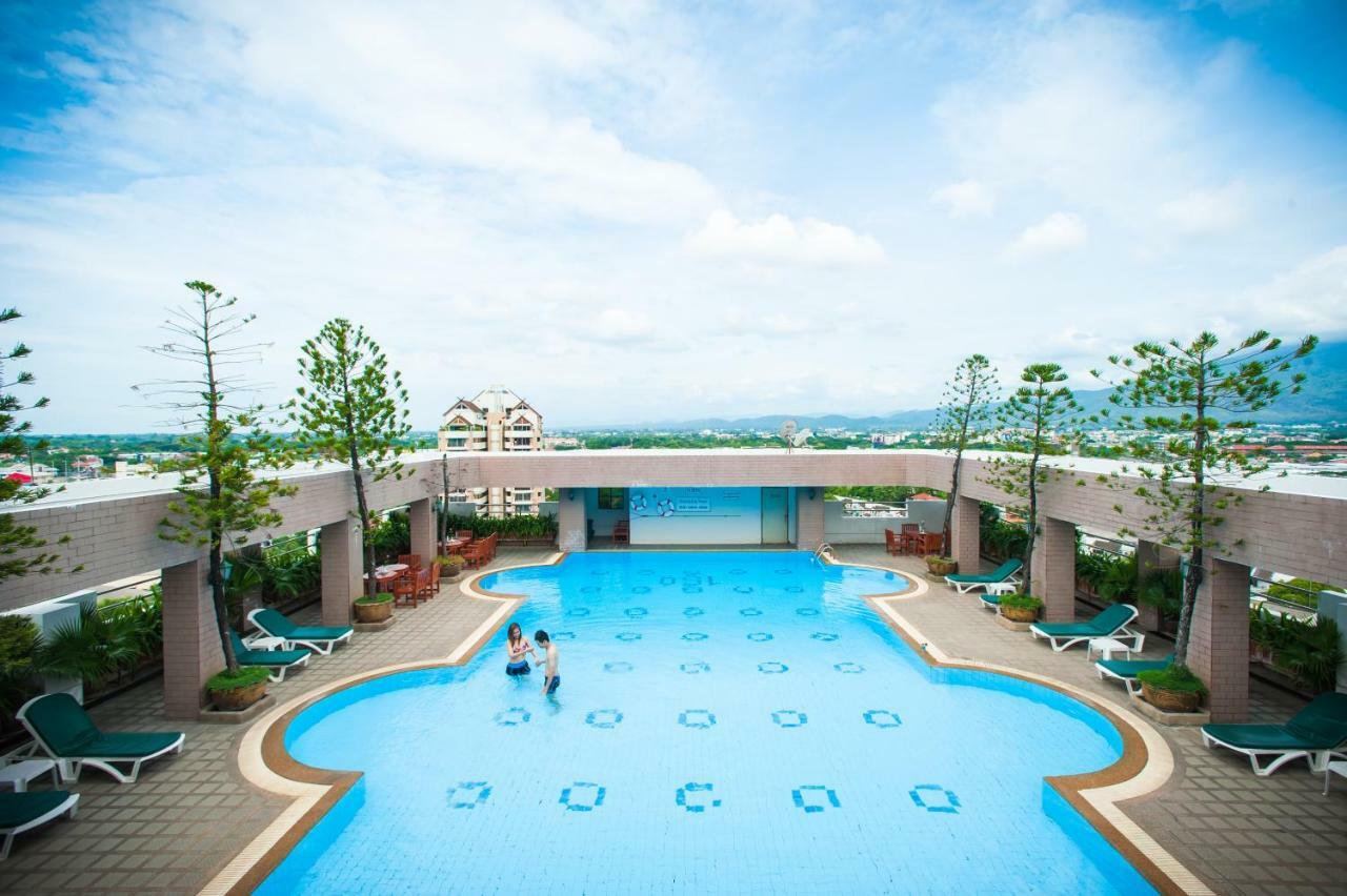 The Park Hotel, Chiang Mai Luaran gambar