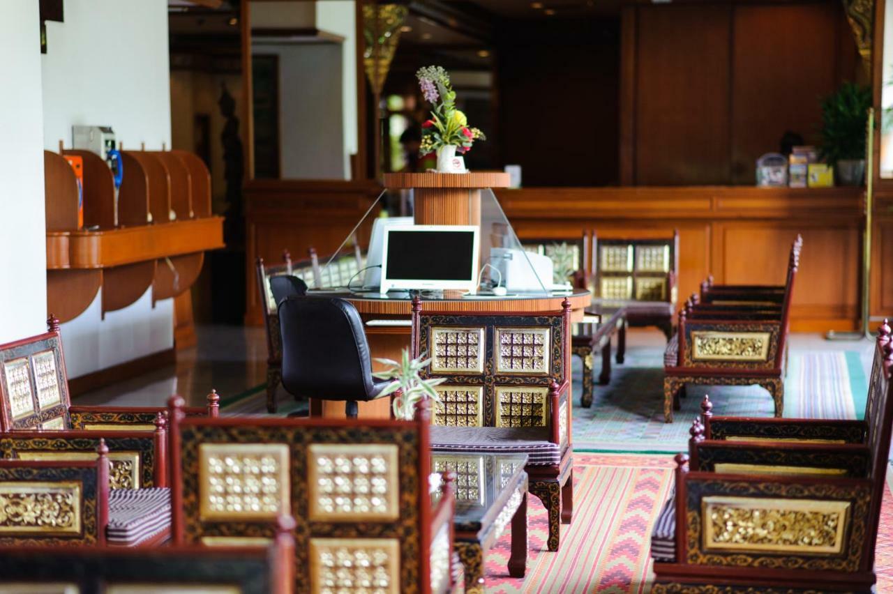 The Park Hotel, Chiang Mai Luaran gambar