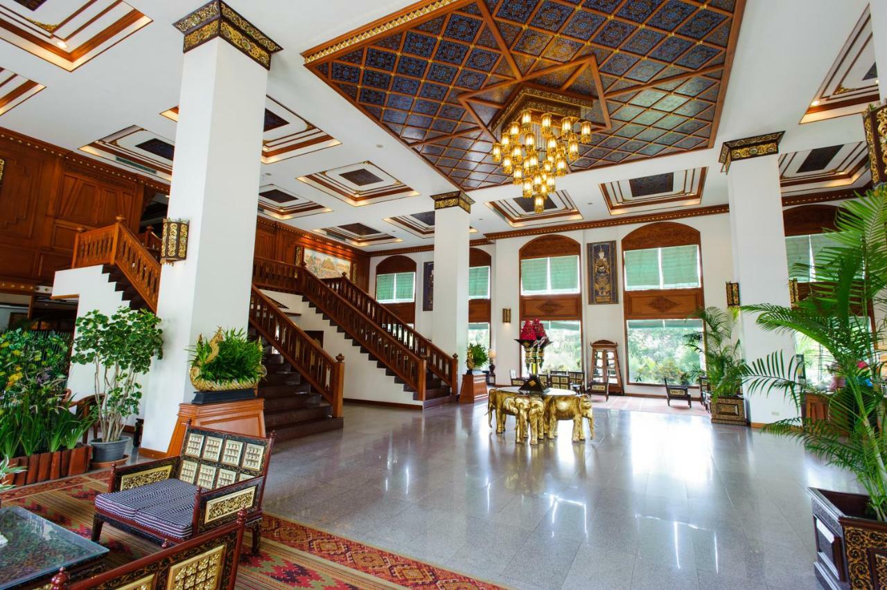 The Park Hotel, Chiang Mai Luaran gambar