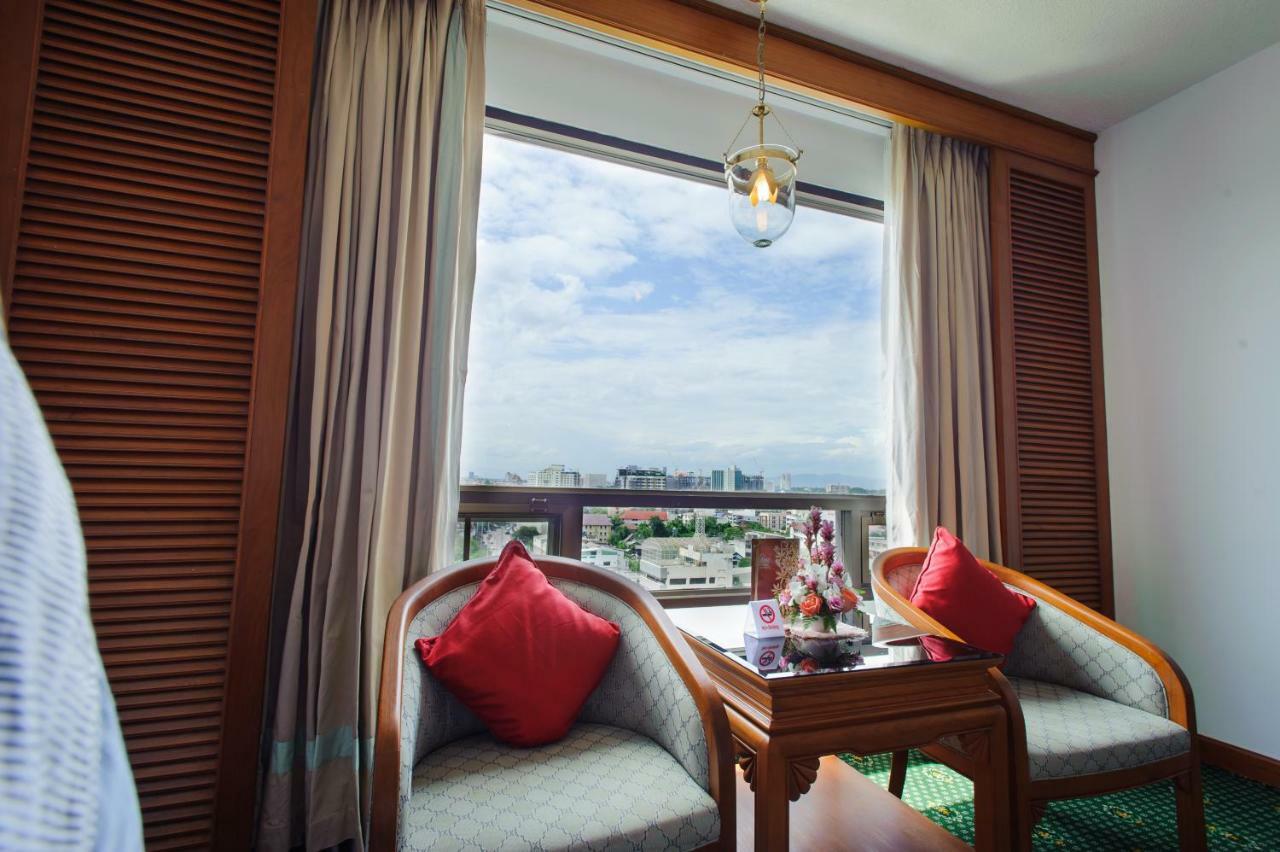 The Park Hotel, Chiang Mai Luaran gambar