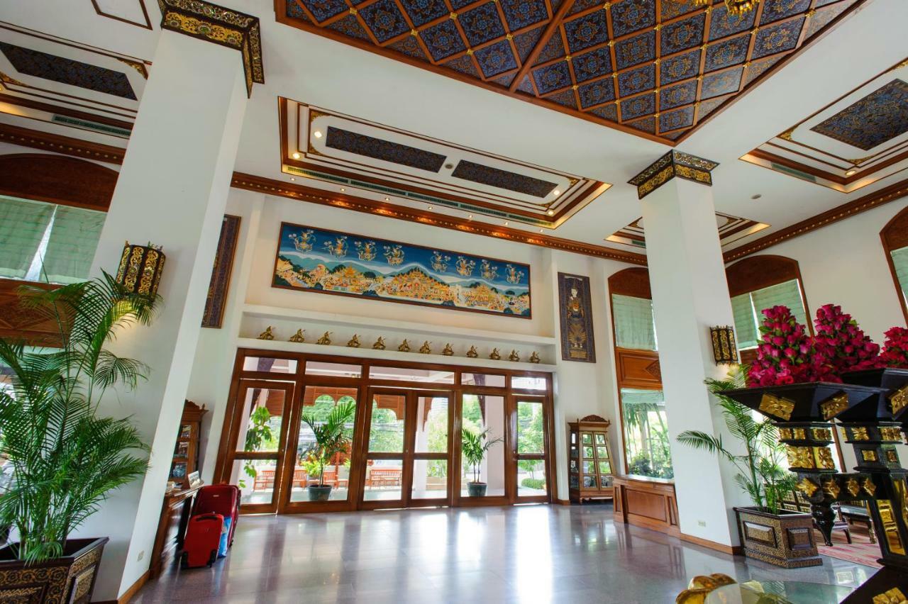 The Park Hotel, Chiang Mai Luaran gambar