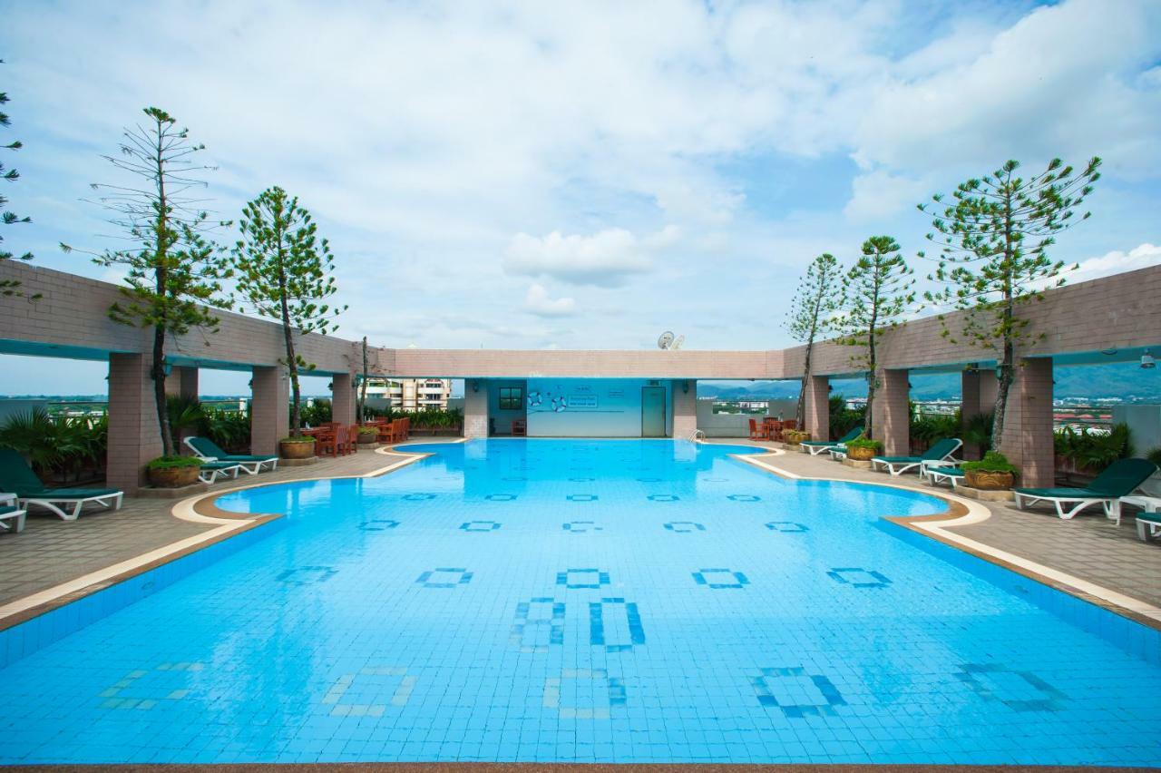 The Park Hotel, Chiang Mai Luaran gambar